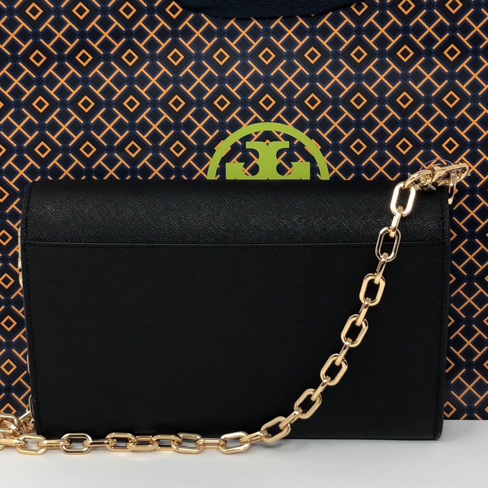 NWT Tory Burch Emerson chain wallet crossbody - Picture 4 of 8
